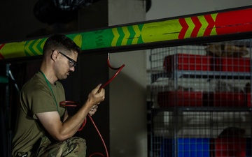 Fairchild conducts no-notice power outage exercise