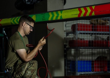 Fairchild conducts no-notice power outage exercise