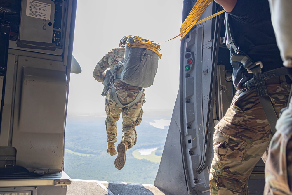 National Airborne Day 2025