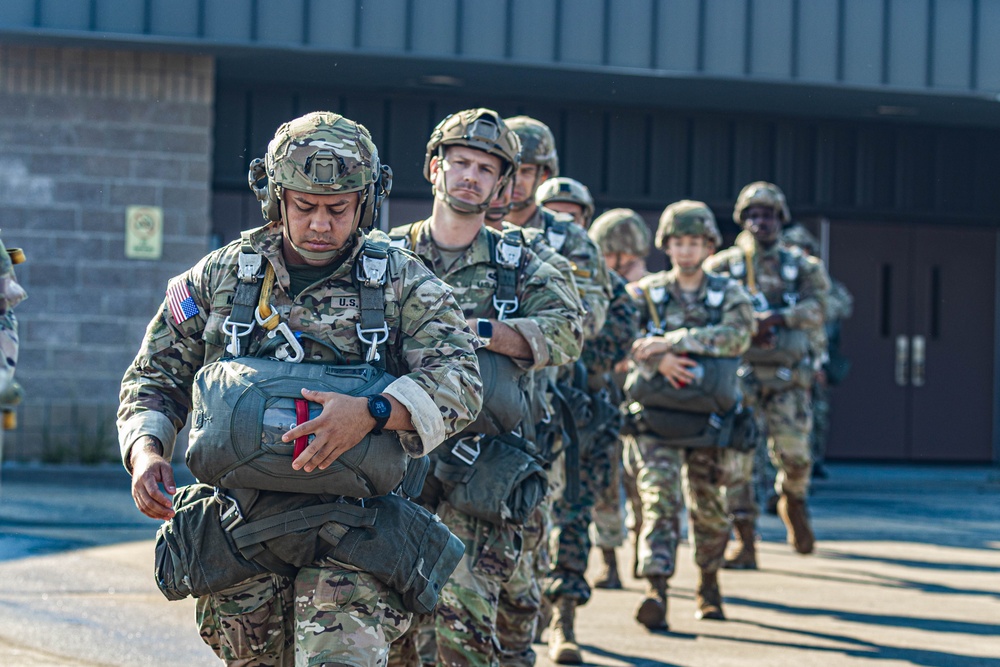 National Airborne Day 2025