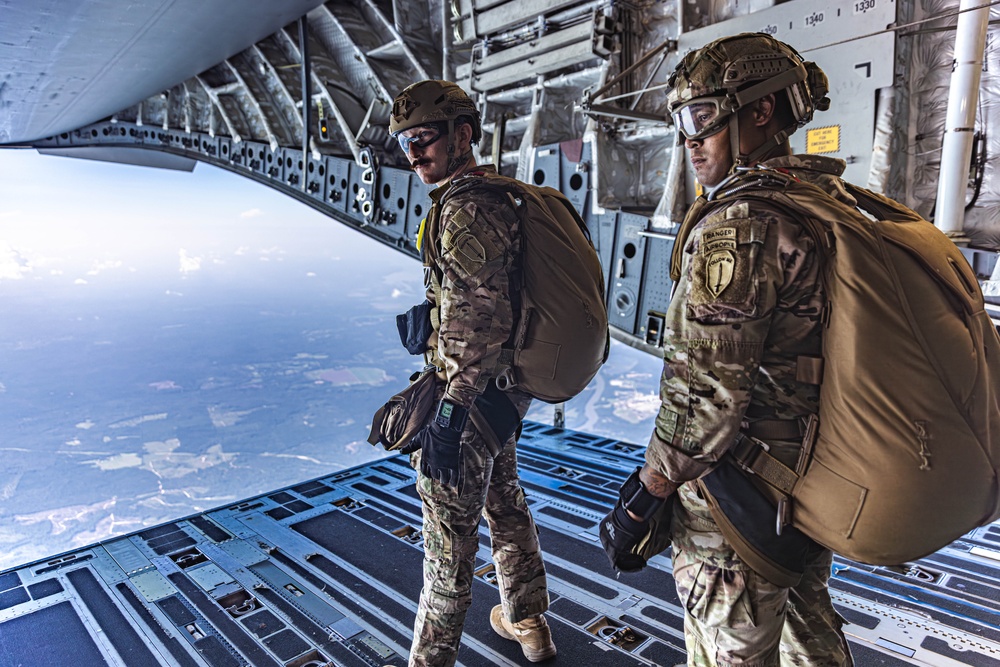National Airborne Day 2025