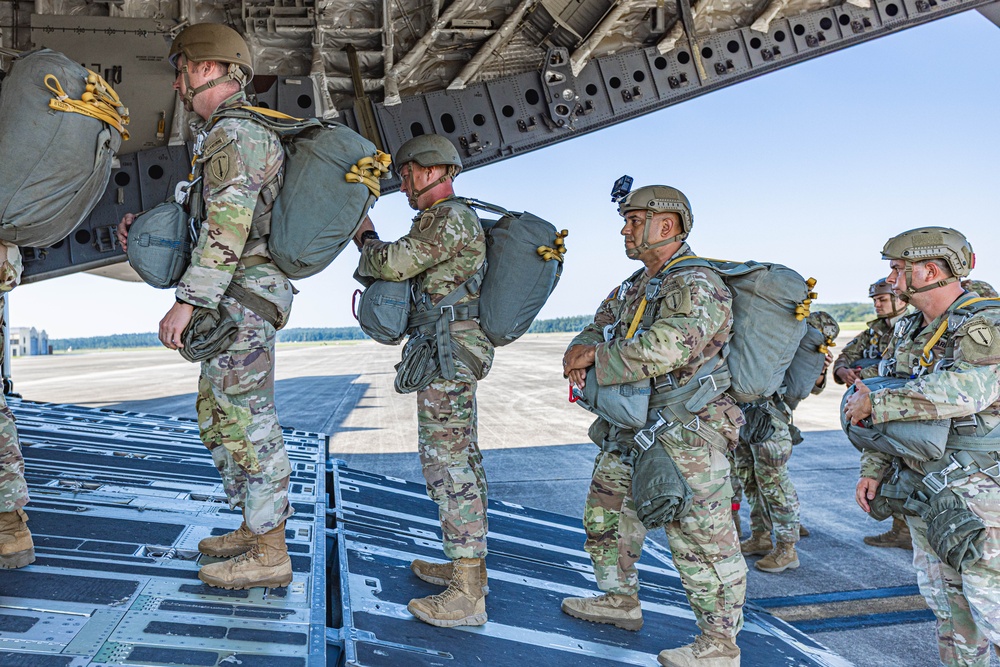 National Airborne Day 2025