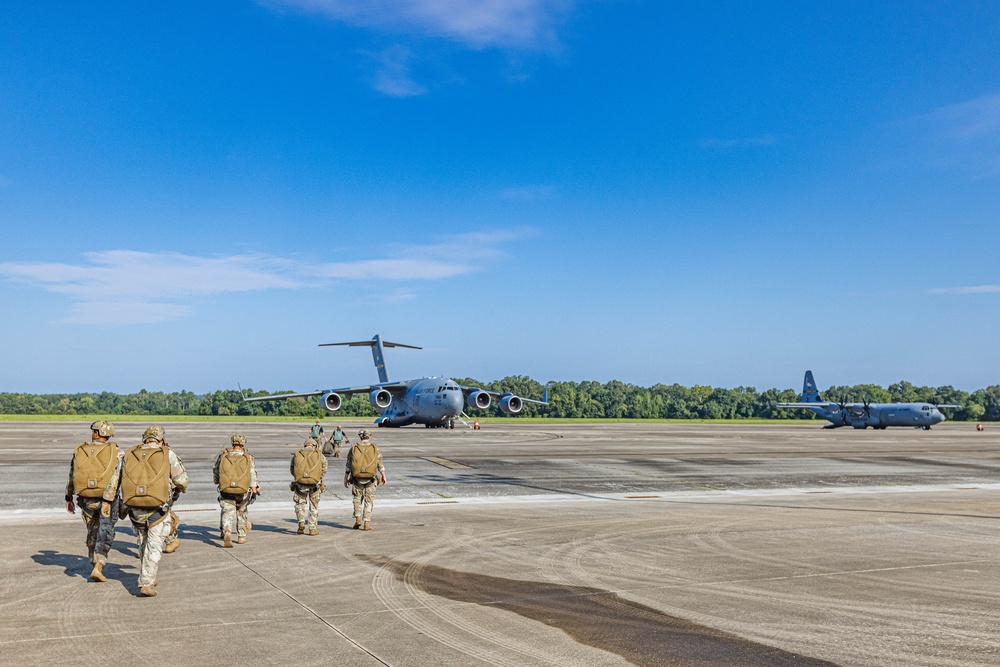 National Airborne Day 2025