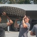 TACP recruits prepare for training