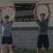 TACP recruits prepare for training