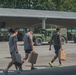 TACP recruits prepare for training