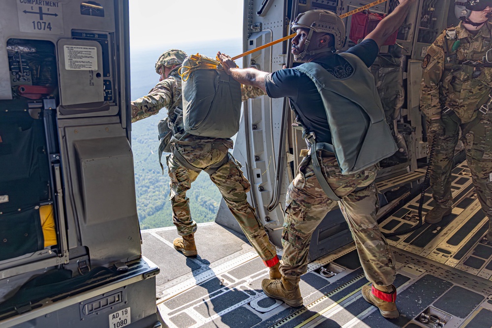 National Airborne Day 2025