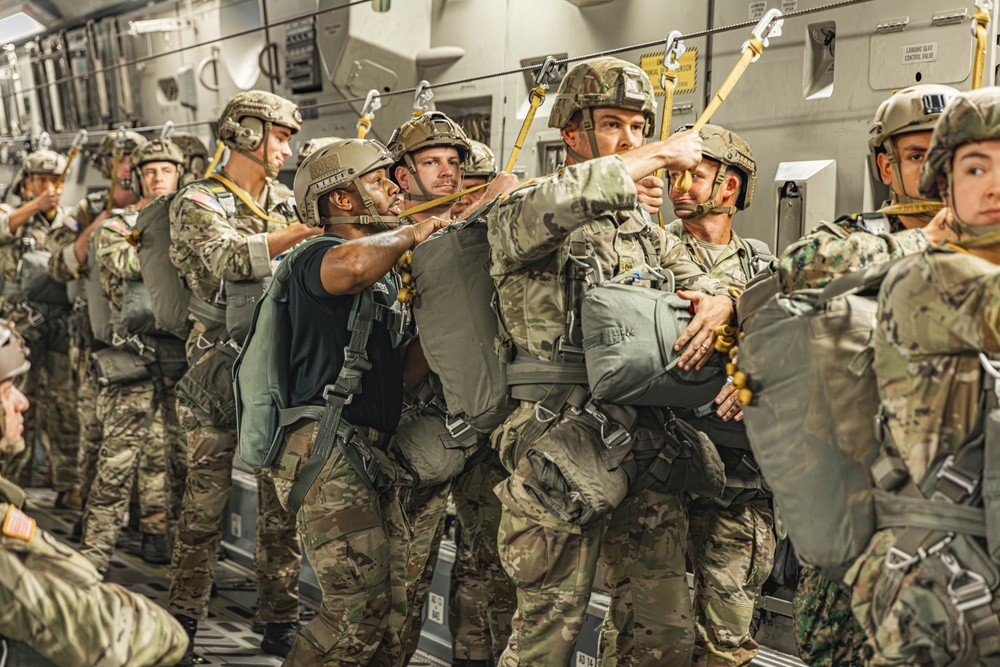 National Airborne Day 2025