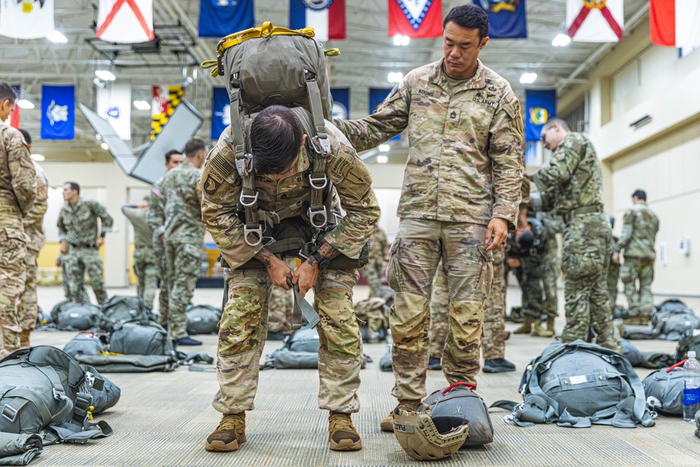 National Airborne Day 2025
