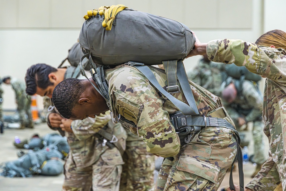 National Airborne Day 2025