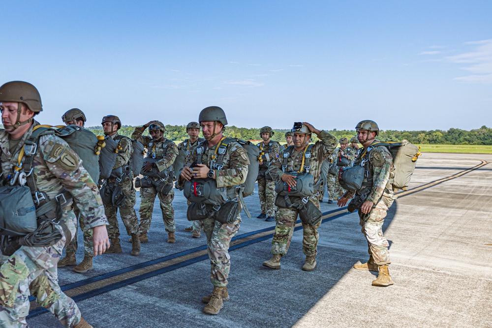 National Airborne Day 2025