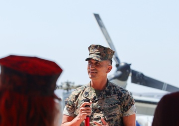 VMM-364 Relief and Appointment