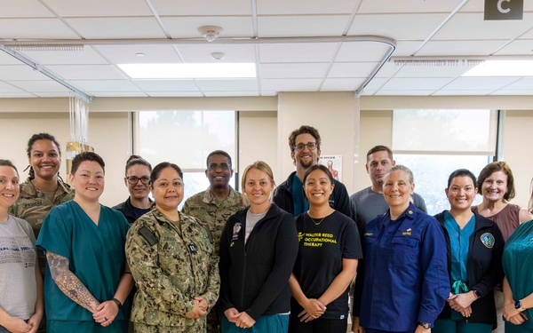 Advanced OT Training Enhances Care