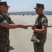 VMM-364 Relief and Appointment