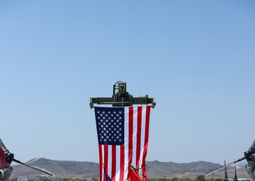 VMM-364 Relief and Appointment