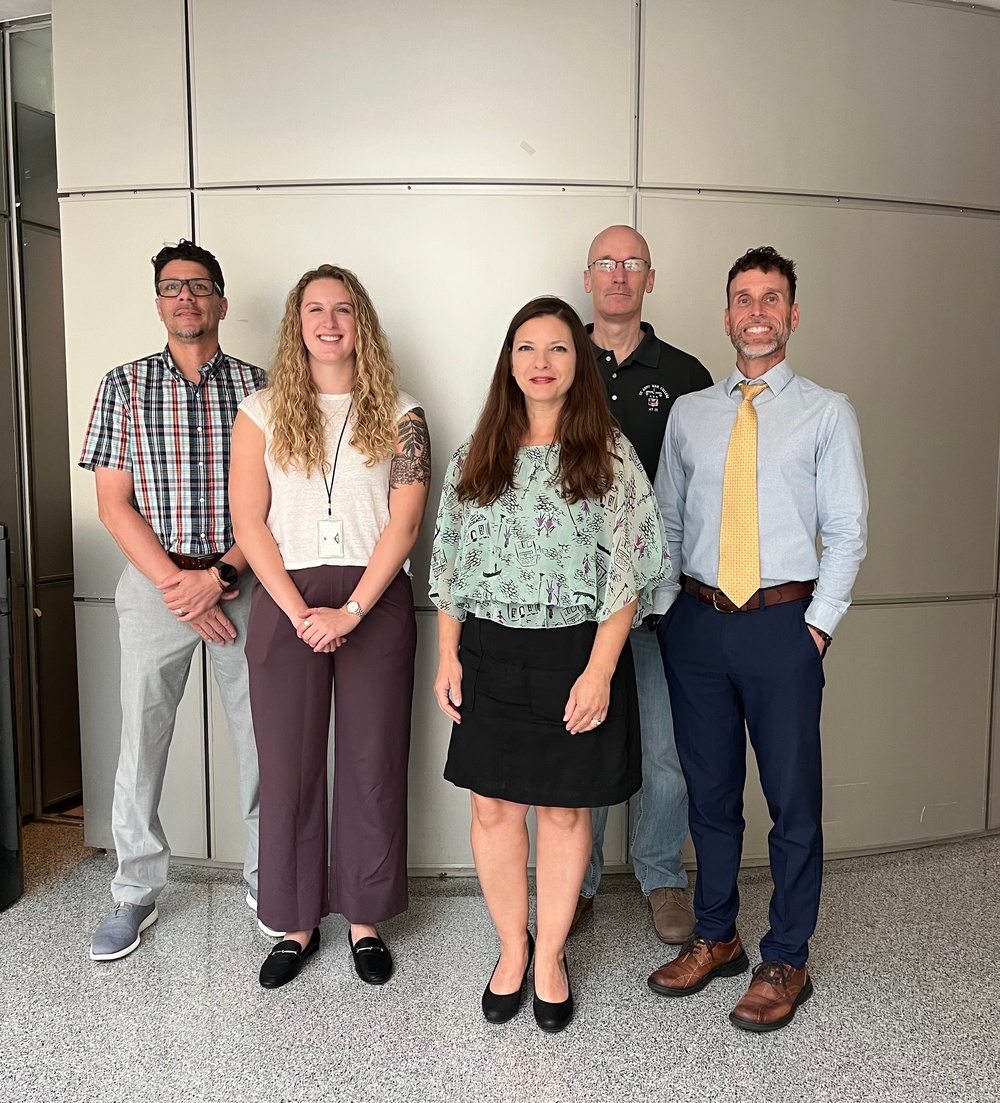 DLA Energy builds connections through bowling during symposium