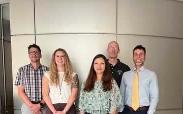DLA Energy builds connections through bowling during symposium