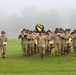 2nd Regiment, Basic Camp Graduation Ceremony