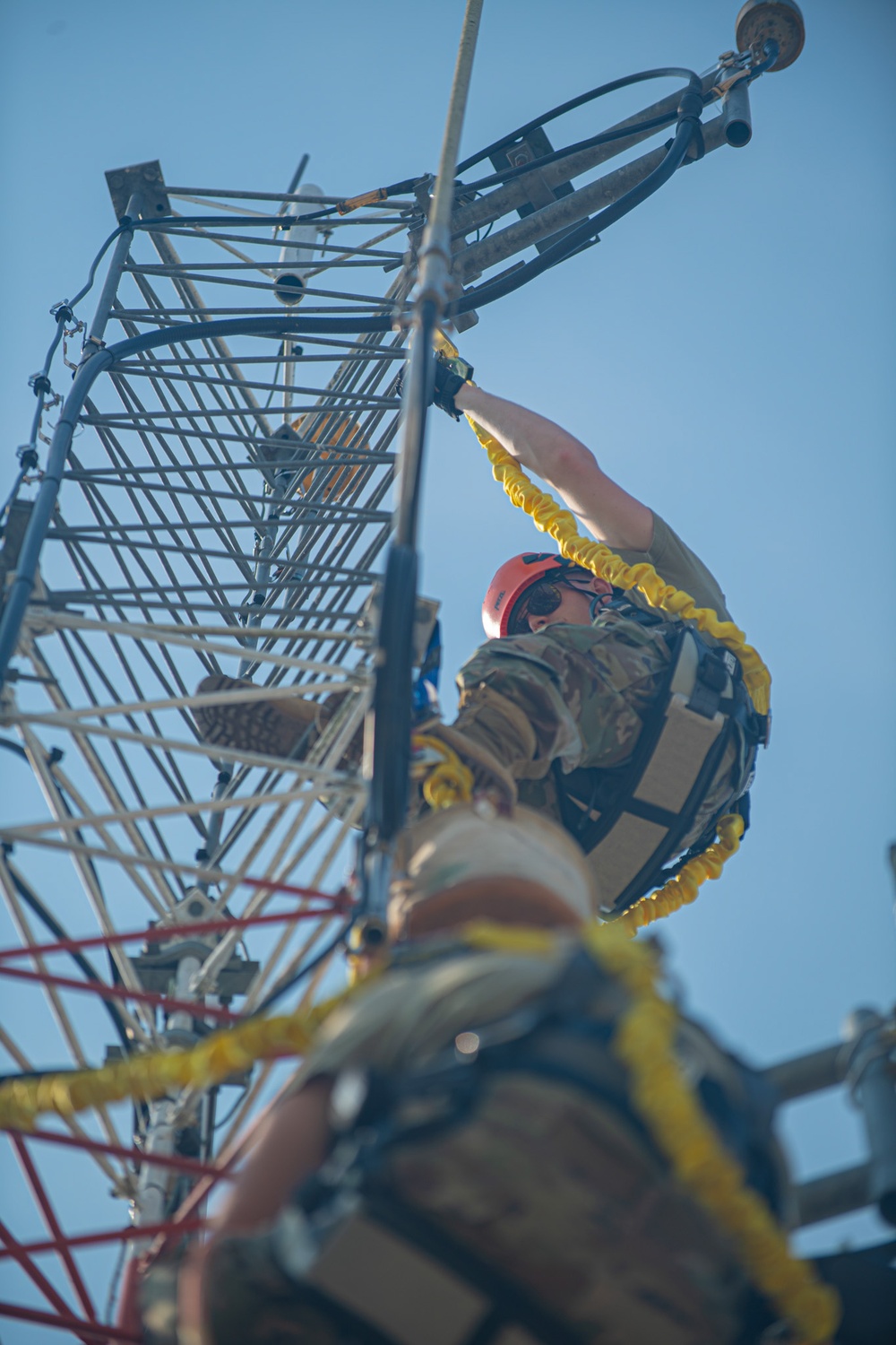 211th Engineering Installation Squadron maintains readiness