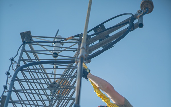 211th Engineering Installation Squadron maintains readiness