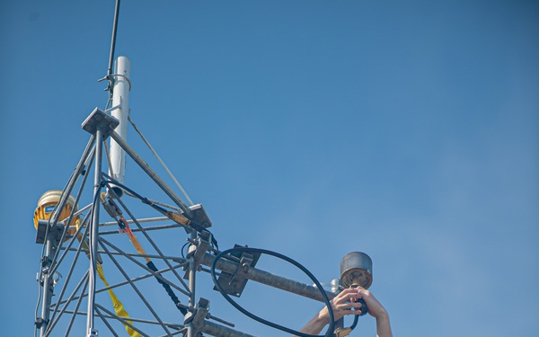 211th Engineering Installation Squadron maintains readiness