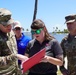 South Atlantic Division commander syncs up with District's 'people and projects'