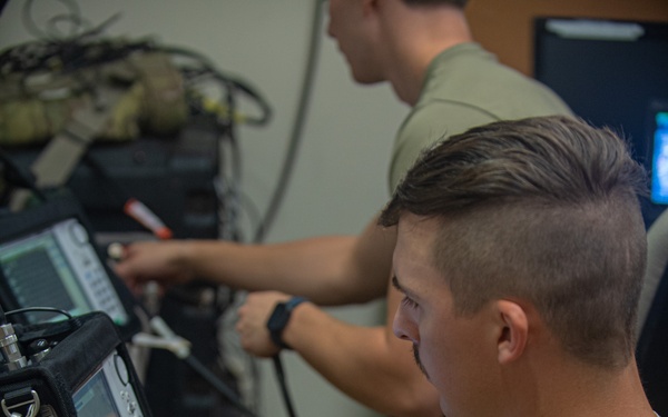 211th Engineering Installation Squadron maintains readiness
