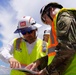 South Atlantic Division commander leaves Jacksonville District in sync with District's 'people and projects'