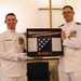 USS New Hampshire (SSN 778) Change of Command