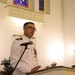 USS New Hampshire (SSN 778) Change of Command