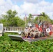 South Atlantic Division Commander visits key Jacksonville District projects
