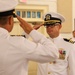 USS New Hampshire (SSN 778) Change of Command
