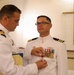 USS New Hampshire (SSN 778) Change of Command