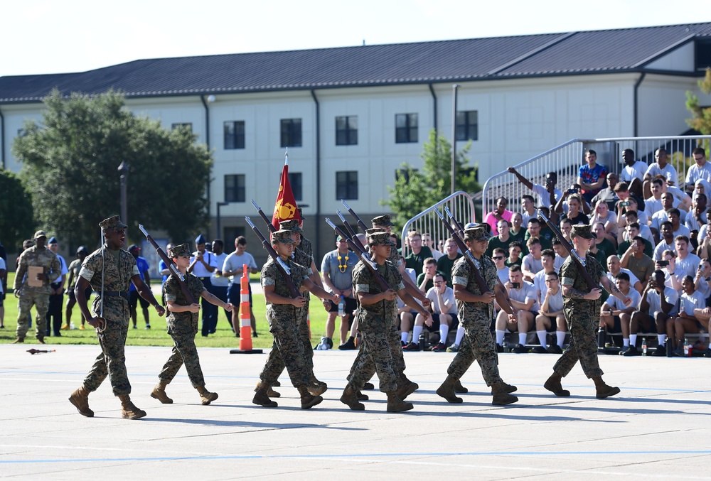 81st TRG hosts drill down competition