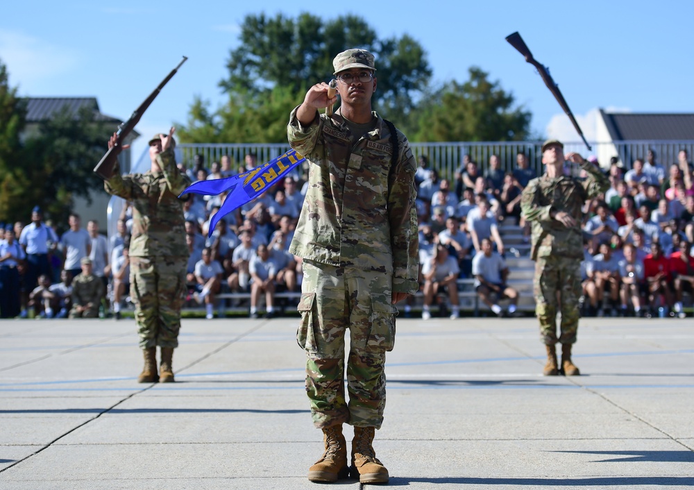 81st TRG hosts drill down competition