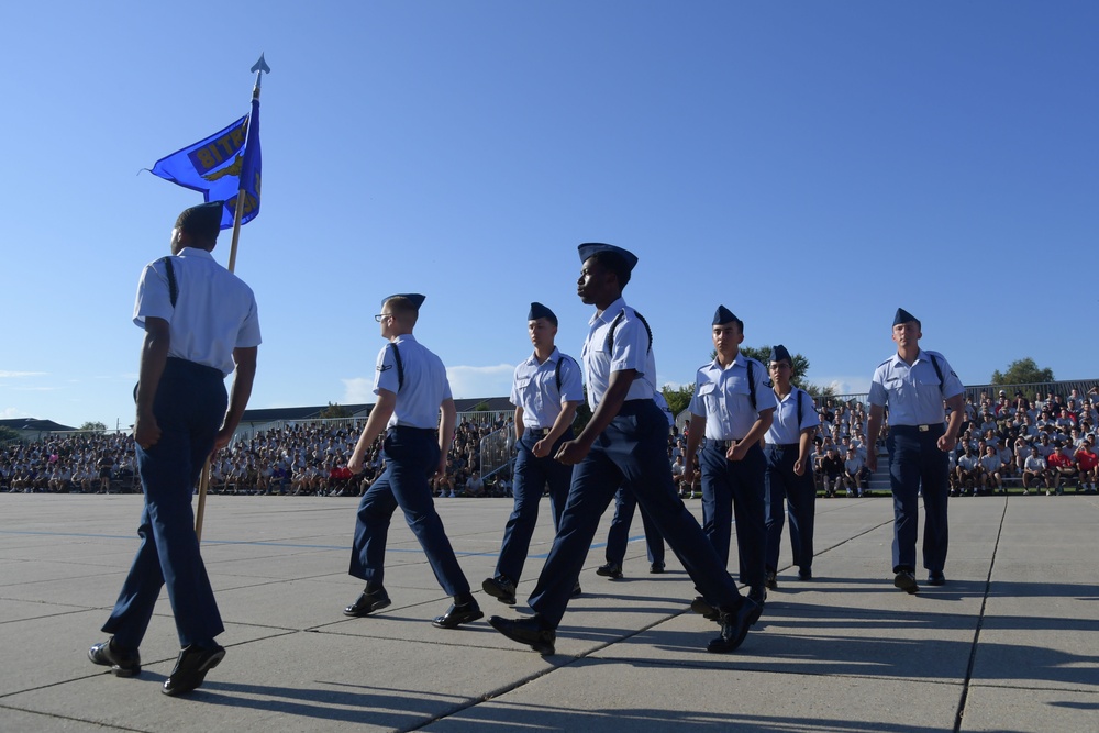 81st TRG hosts drill down competition