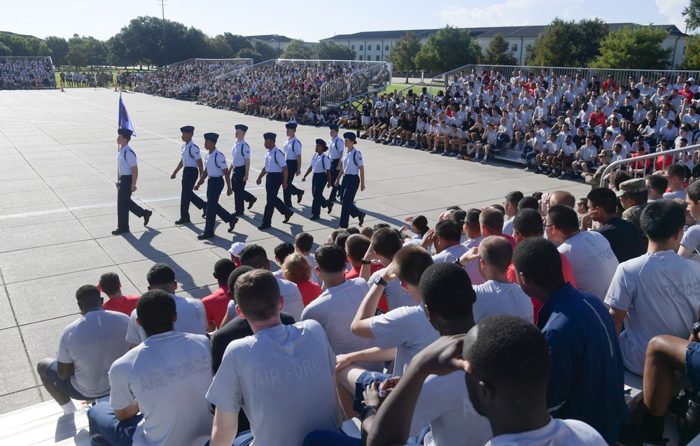 81st TRG hosts drill down competition