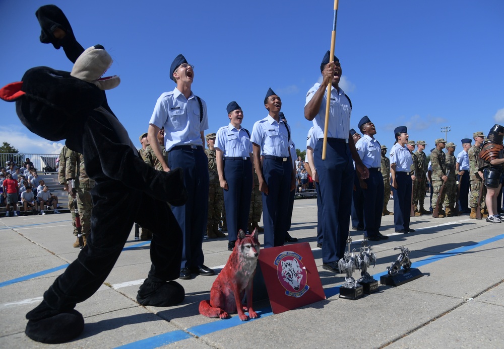 81st TRG hosts drill down competition