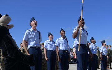 81st TRG hosts drill down competition