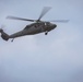 106th Aviation Regiment Conducts Aerial Gunnery at Camp Ripley