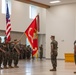 Combat Logistics Regiment 2; Relief and Appointment