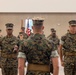Combat Logistics Regiment 2; Relief and Appointment