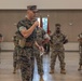 Combat Logistics Regiment 2; Relief and Appointment