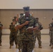 Combat Logistics Regiment 2; Relief and Appointment