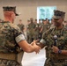Combat Logistics Regiment 2; Relief and Appointment