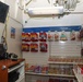 USS San Antonio opens self-serve mini mart