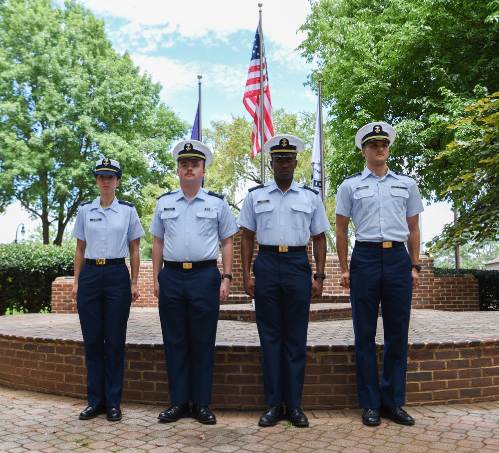 Coast Guard College Student Pre-Commissioning Initiative (CSPI) Scholarship Program 2025