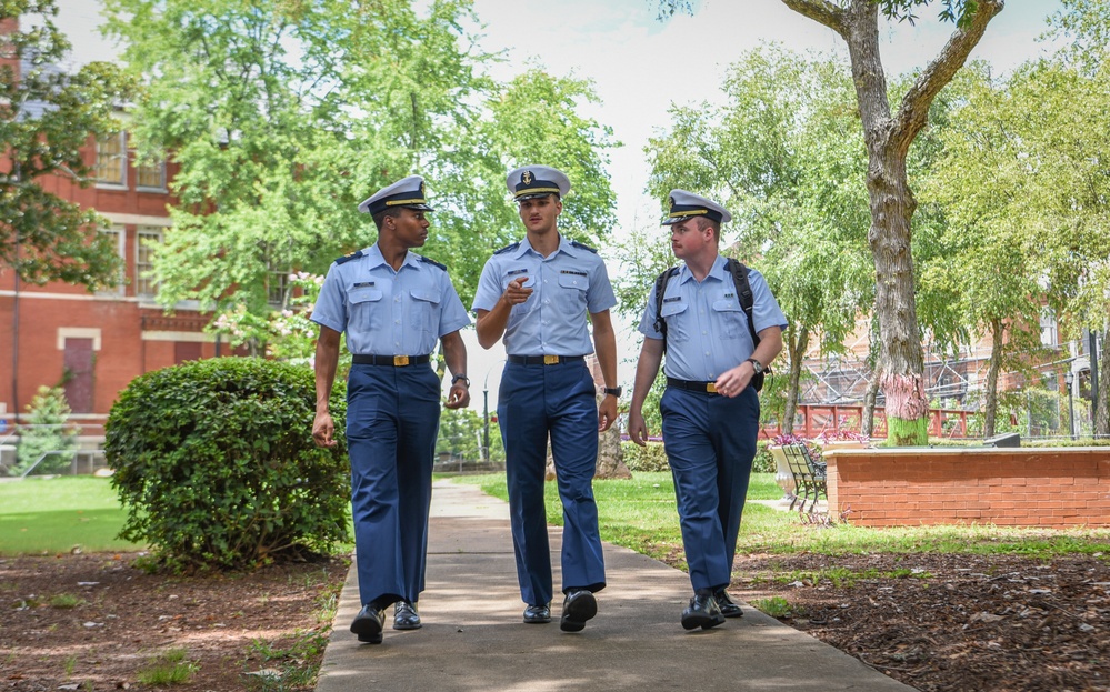 Coast Guard College Student Pre-Commissioning Initiative (CSPI) Scholarship Program 2025