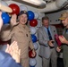USS San Antonio opens self-serve mini mart