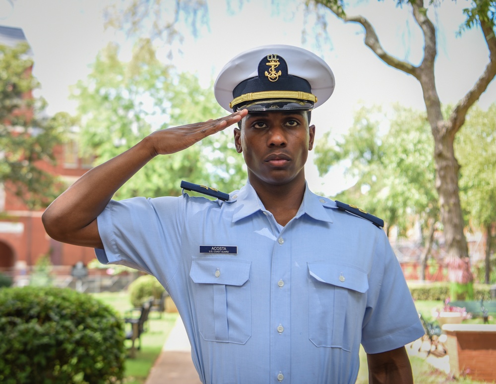 Coast Guard College Student Pre-Commissioning Initiative (CSPI) Scholarship Program 2025